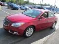 2013 Crystal Red Tintcoat Buick Regal   photo #6