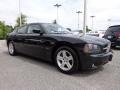 Brilliant Black Crystal Pearl - Charger R/T Photo No. 16