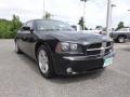Brilliant Black Crystal Pearl - Charger R/T Photo No. 17