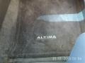 Super Black - Altima 2.5 S Photo No. 12