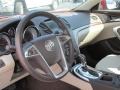  2013 Regal  Steering Wheel
