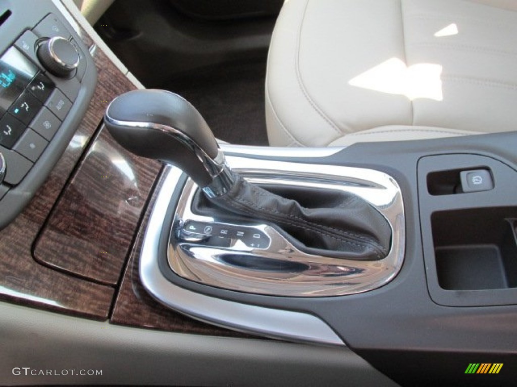 2013 Buick Regal Standard Regal Model 6 Speed Automatic Transmission Photo #84724744