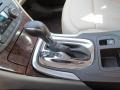 6 Speed Automatic 2013 Buick Regal Standard Regal Model Transmission