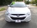 Diamond Silver - Tucson Limited AWD Photo No. 2