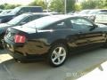 Black - Mustang GT Premium Coupe Photo No. 2