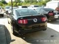 Black - Mustang GT Premium Coupe Photo No. 3