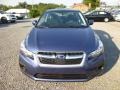 2013 Marine Blue Pearl Subaru Impreza 2.0i Premium 4 Door  photo #2