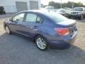 2013 Marine Blue Pearl Subaru Impreza 2.0i Premium 4 Door  photo #5