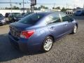 2013 Marine Blue Pearl Subaru Impreza 2.0i Premium 4 Door  photo #7