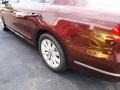 2013 Opera Red Metallic Volkswagen Passat 2.5L SEL  photo #4