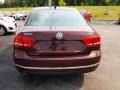 2013 Opera Red Metallic Volkswagen Passat 2.5L SEL  photo #6