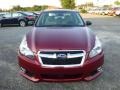 2014 Venetian Red Pearl Subaru Legacy 2.5i Premium  photo #2