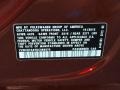 2013 Opera Red Metallic Volkswagen Passat 2.5L SEL  photo #17