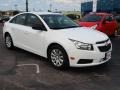 Summit White - Cruze LS Photo No. 2