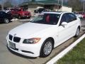 2006 Alpine White BMW 3 Series 325i Sedan  photo #1