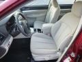 Venetian Red Pearl - Legacy 2.5i Premium Photo No. 15