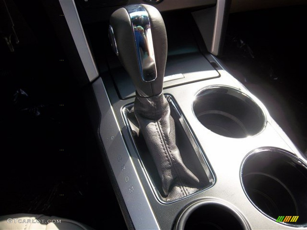 2014 Explorer XLT - Tuxedo Black / Medium Light Stone photo #23