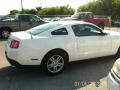Performance White - Mustang V6 Coupe Photo No. 3