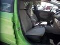2014 Green Envy Ford Fiesta SE Hatchback  photo #10