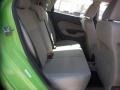 2014 Green Envy Ford Fiesta SE Hatchback  photo #11