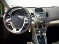 Green Envy - Fiesta SE Hatchback Photo No. 13