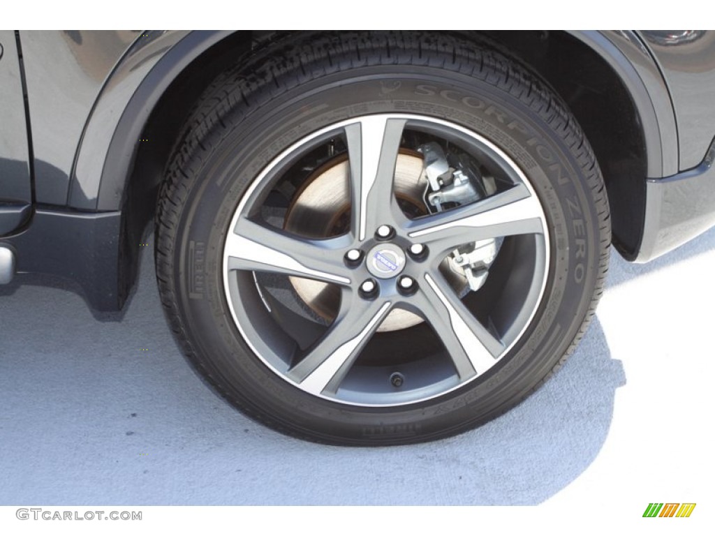 2013 Volvo XC90 3.2 R-Design Wheel Photo #84726526