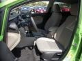 2014 Green Envy Ford Fiesta SE Hatchback  photo #18