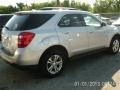 Silver Ice Metallic - Equinox LT Photo No. 4