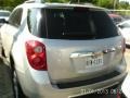 Silver Ice Metallic - Equinox LT Photo No. 5