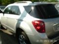 Silver Ice Metallic - Equinox LT Photo No. 6