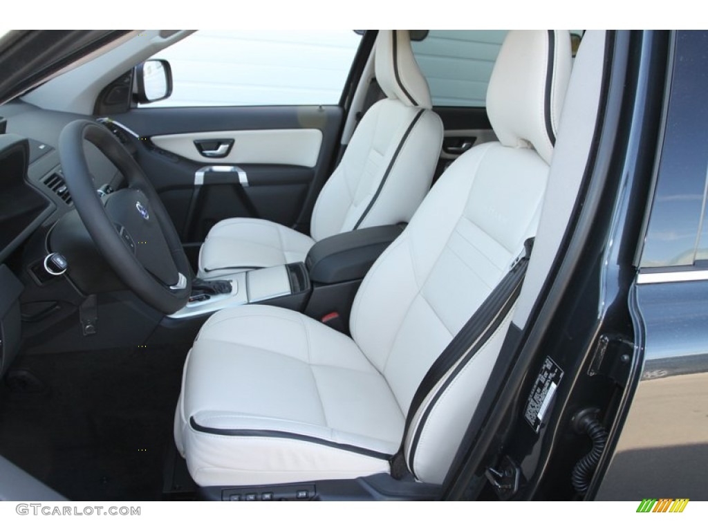 2013 Volvo XC90 3.2 R-Design Front Seat Photos