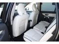 Rear Seat of 2013 XC90 3.2 R-Design