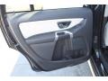 2013 Volvo XC90 R-Design Calcite Interior Door Panel Photo