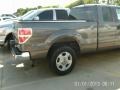 2013 Sterling Gray Metallic Ford F150 XLT SuperCab  photo #5