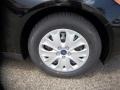 2014 Ford Fusion S Wheel and Tire Photo