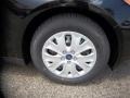 2014 Ford Fusion S Wheel