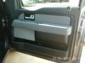 2013 Sterling Gray Metallic Ford F150 XLT SuperCab  photo #8