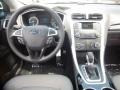 Earth Gray Dashboard Photo for 2014 Ford Fusion #84726925