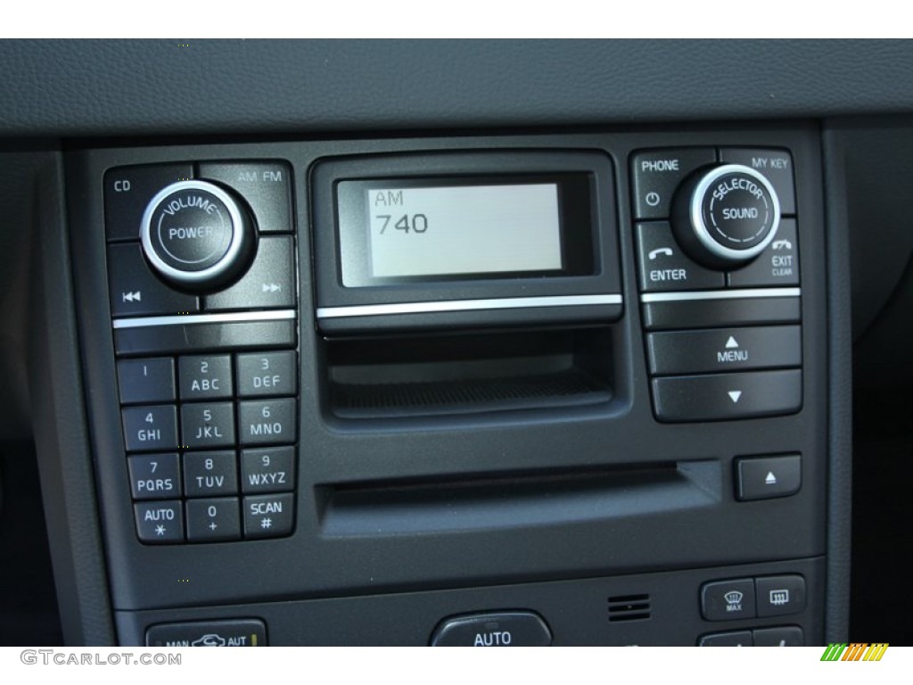 2013 Volvo XC90 3.2 R-Design Controls Photo #84726943
