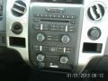 2013 Sterling Gray Metallic Ford F150 XLT SuperCab  photo #11