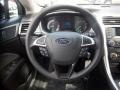 Earth Gray Steering Wheel Photo for 2014 Ford Fusion #84726952