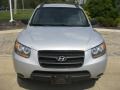 Bright Silver - Santa Fe GLS 4WD Photo No. 2