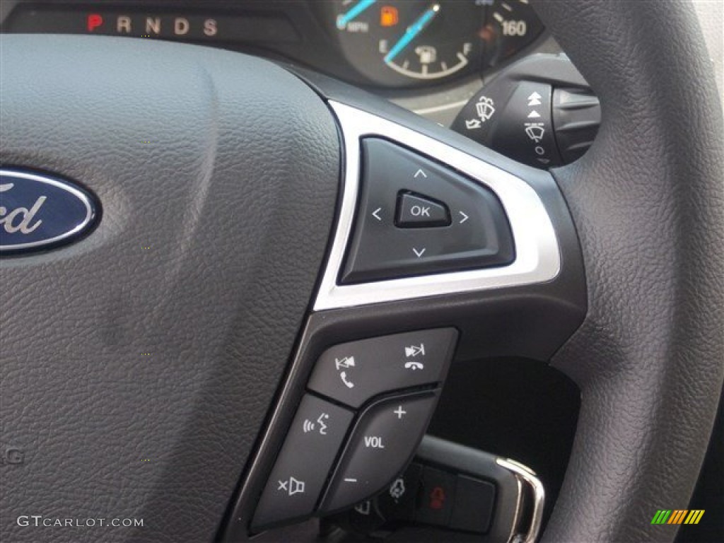2014 Ford Fusion S Controls Photo #84727000