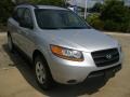 Bright Silver - Santa Fe GLS 4WD Photo No. 3
