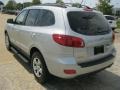 Bright Silver - Santa Fe GLS 4WD Photo No. 7