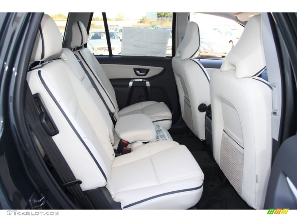 R-Design Calcite Interior 2013 Volvo XC90 3.2 R-Design Photo #84727115