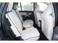 2013 Volvo XC90 R-Design Calcite Interior Rear Seat Photo