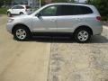 Bright Silver - Santa Fe GLS 4WD Photo No. 8
