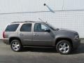 2013 Mocha Steel Metallic Chevrolet Tahoe LTZ 4x4  photo #2