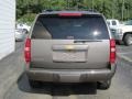 2013 Mocha Steel Metallic Chevrolet Tahoe LTZ 4x4  photo #7